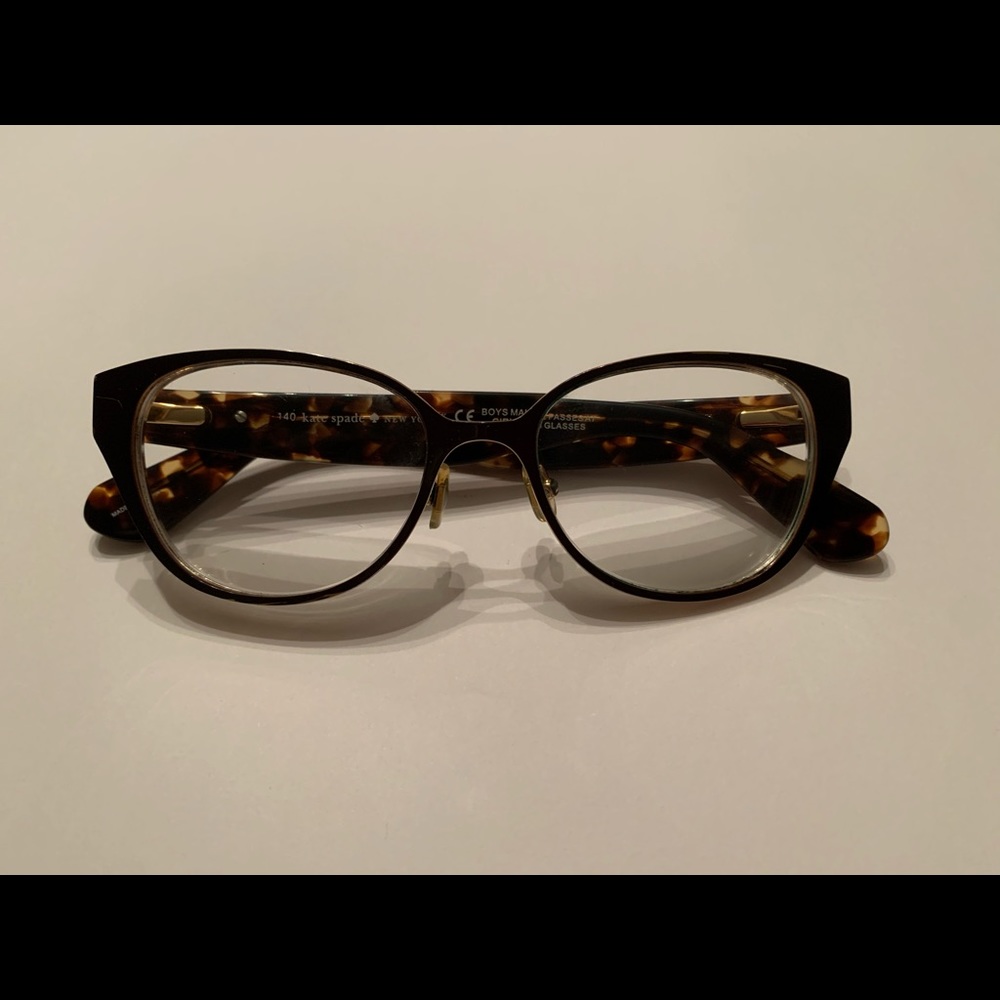 Kate Spade glasses